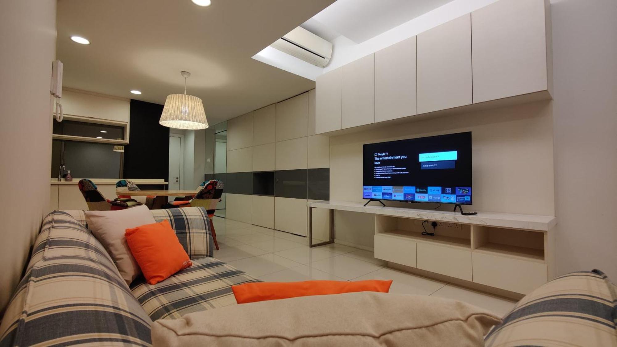 Mulberry Verve Suites Kl Mid Valley Kuala Lumpur Exterior photo