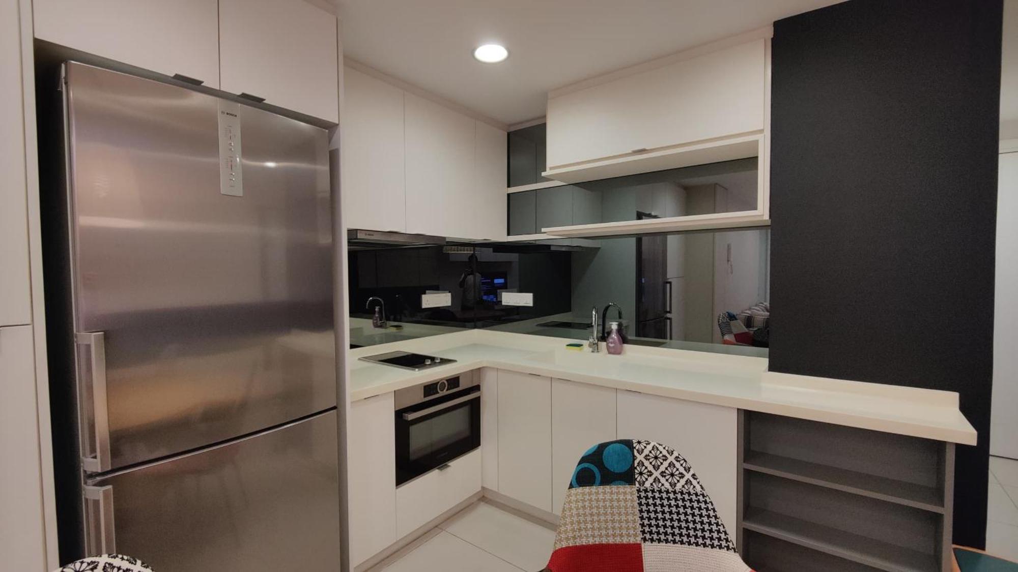Mulberry Verve Suites Kl Mid Valley Kuala Lumpur Exterior photo