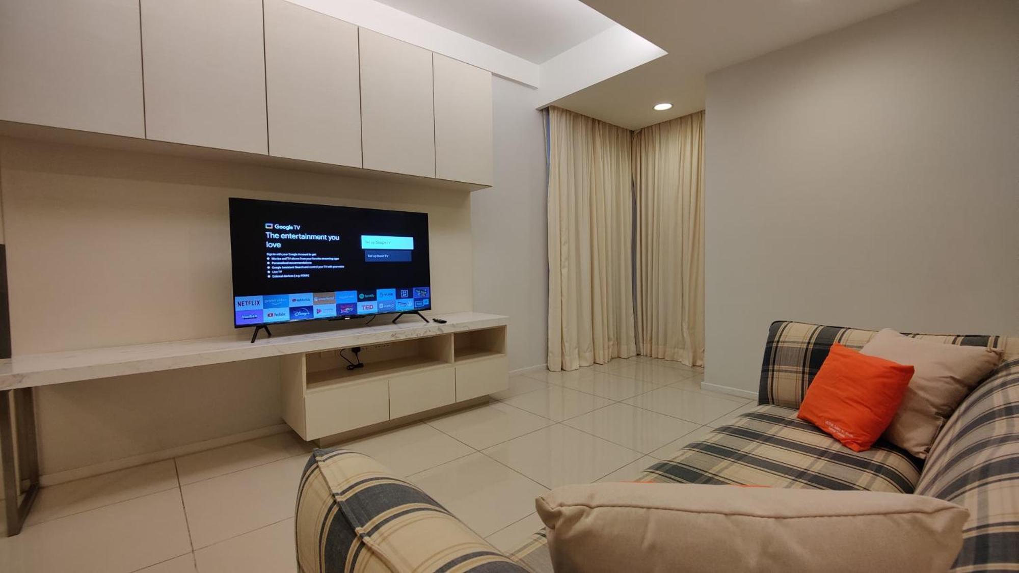 Mulberry Verve Suites Kl Mid Valley Kuala Lumpur Exterior photo