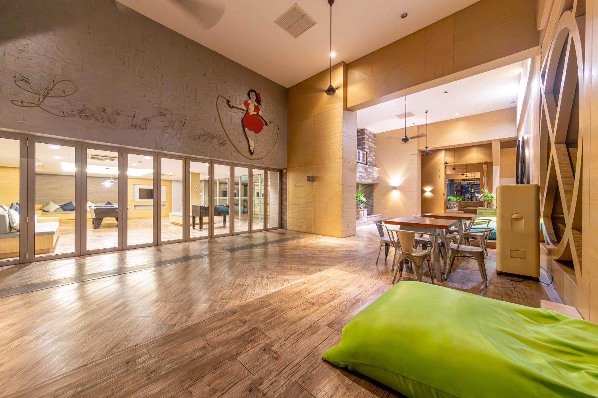 Mulberry Verve Suites Kl Mid Valley Kuala Lumpur Exterior photo