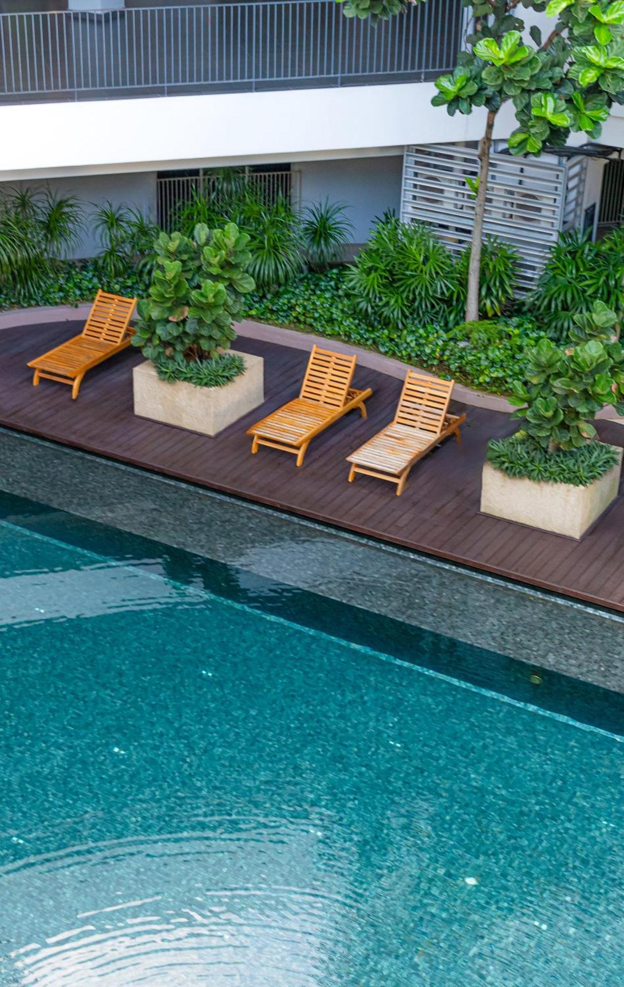 Mulberry Verve Suites Kl Mid Valley Kuala Lumpur Exterior photo