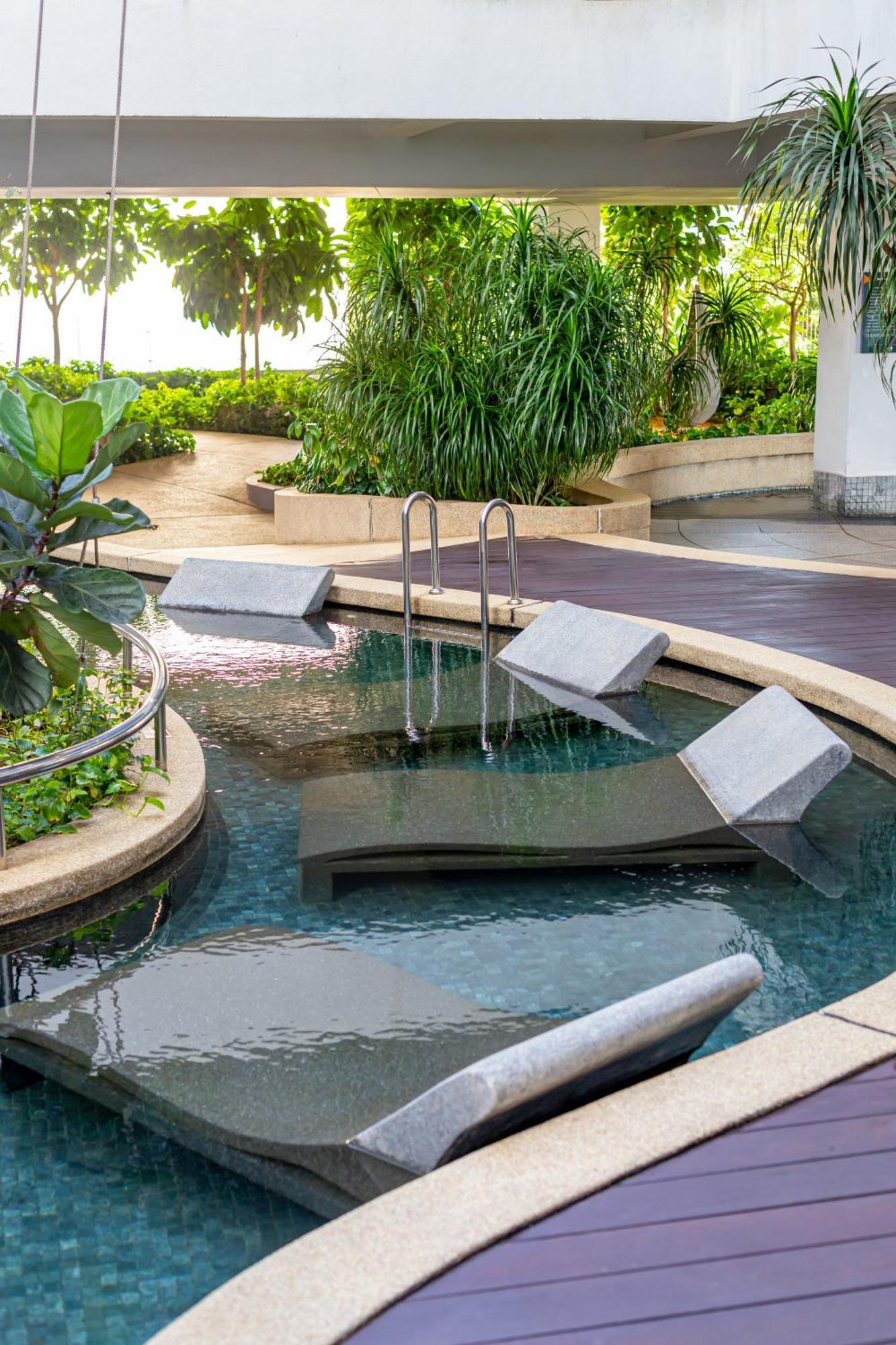 Mulberry Verve Suites Kl Mid Valley Kuala Lumpur Exterior photo