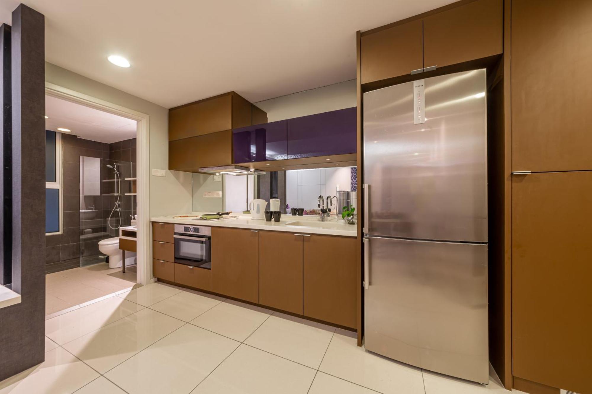 Mulberry Verve Suites Kl Mid Valley Kuala Lumpur Exterior photo