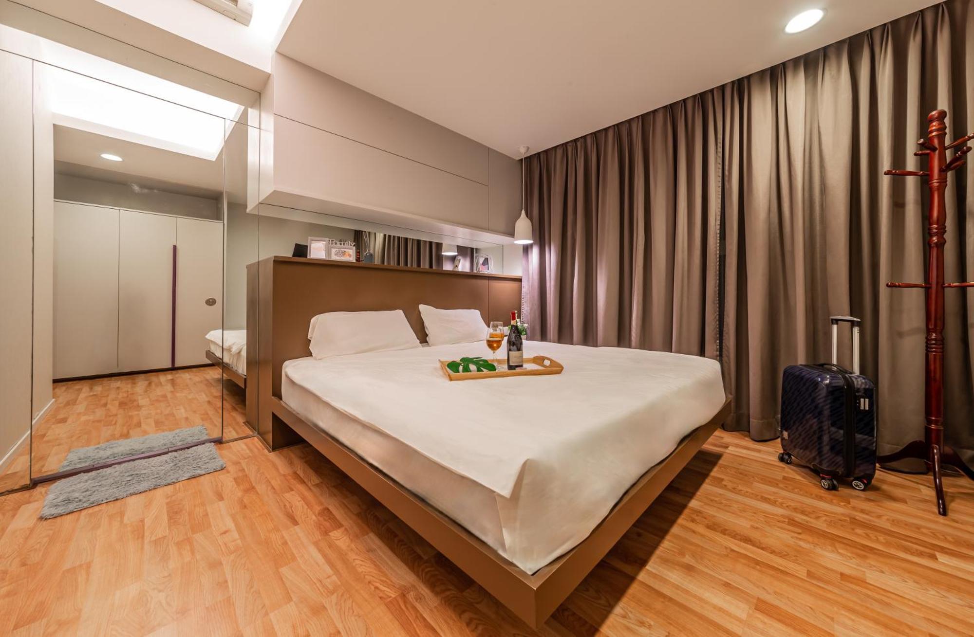 Mulberry Verve Suites Kl Mid Valley Kuala Lumpur Exterior photo
