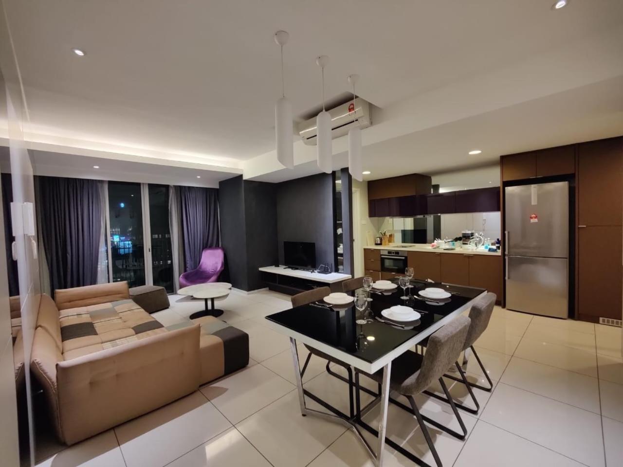Mulberry Verve Suites Kl Mid Valley Kuala Lumpur Exterior photo