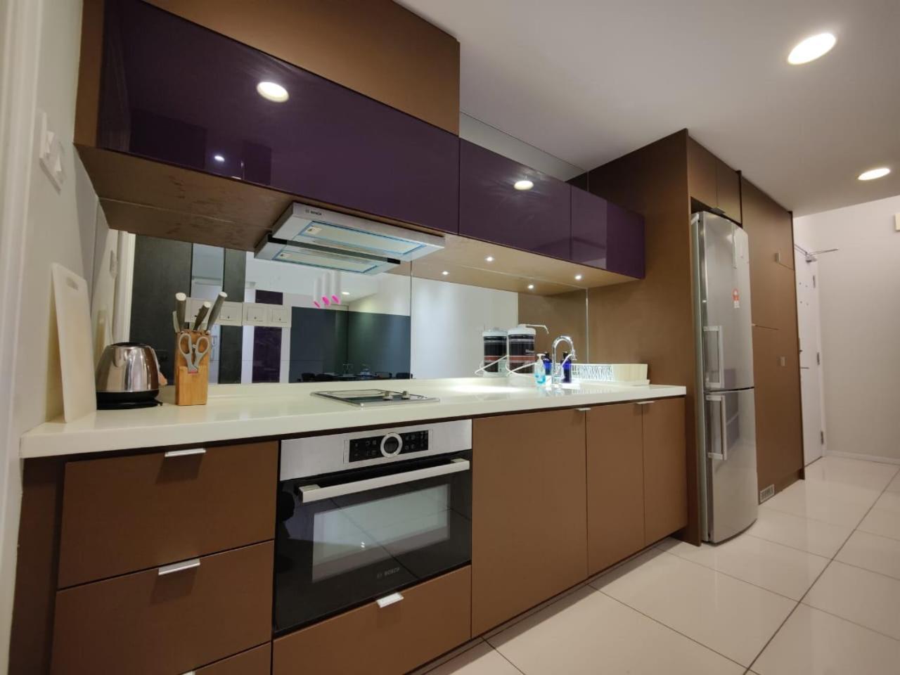 Mulberry Verve Suites Kl Mid Valley Kuala Lumpur Exterior photo